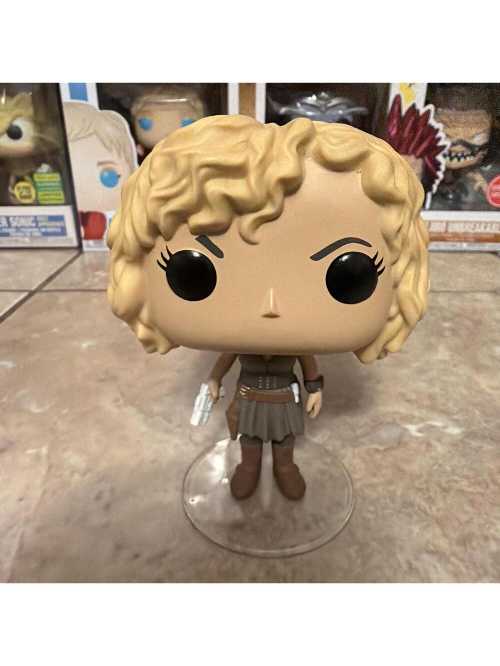 Funko Pop! Television - Doctor Who - RIVER SONG #296 (OOB)
